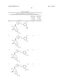 Glycosidase inhibitors diagram and image