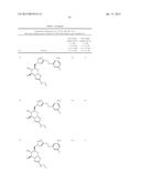 Glycosidase inhibitors diagram and image