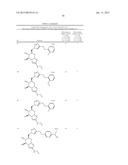 Glycosidase inhibitors diagram and image