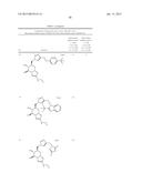 Glycosidase inhibitors diagram and image