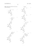 Glycosidase inhibitors diagram and image