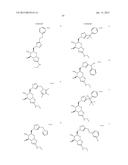 Glycosidase inhibitors diagram and image