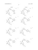 Glycosidase inhibitors diagram and image