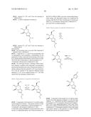 Glycosidase inhibitors diagram and image