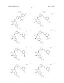 Glycosidase inhibitors diagram and image