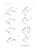 Glycosidase inhibitors diagram and image