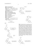 SULFAMIDE SODIUM CHANNEL INHIBITORS diagram and image