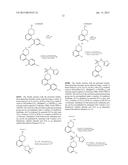 SULFAMIDE SODIUM CHANNEL INHIBITORS diagram and image