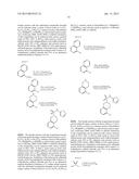 SULFAMIDE SODIUM CHANNEL INHIBITORS diagram and image