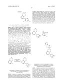 SULFAMIDE SODIUM CHANNEL INHIBITORS diagram and image