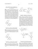 SULFAMIDE SODIUM CHANNEL INHIBITORS diagram and image