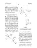 SULFAMIDE SODIUM CHANNEL INHIBITORS diagram and image