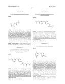 IMIDAZOLIDINEDIONE DERIVATIVES diagram and image