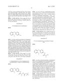 IMIDAZOLIDINEDIONE DERIVATIVES diagram and image