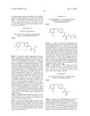 IMIDAZOLIDINEDIONE DERIVATIVES diagram and image