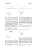 IMIDAZOLIDINEDIONE DERIVATIVES diagram and image