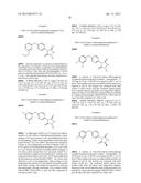 IMIDAZOLIDINEDIONE DERIVATIVES diagram and image