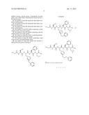 INHIBITORS TARGETING HUMAN GHRELIN O-ACYLTRANSFERASE diagram and image