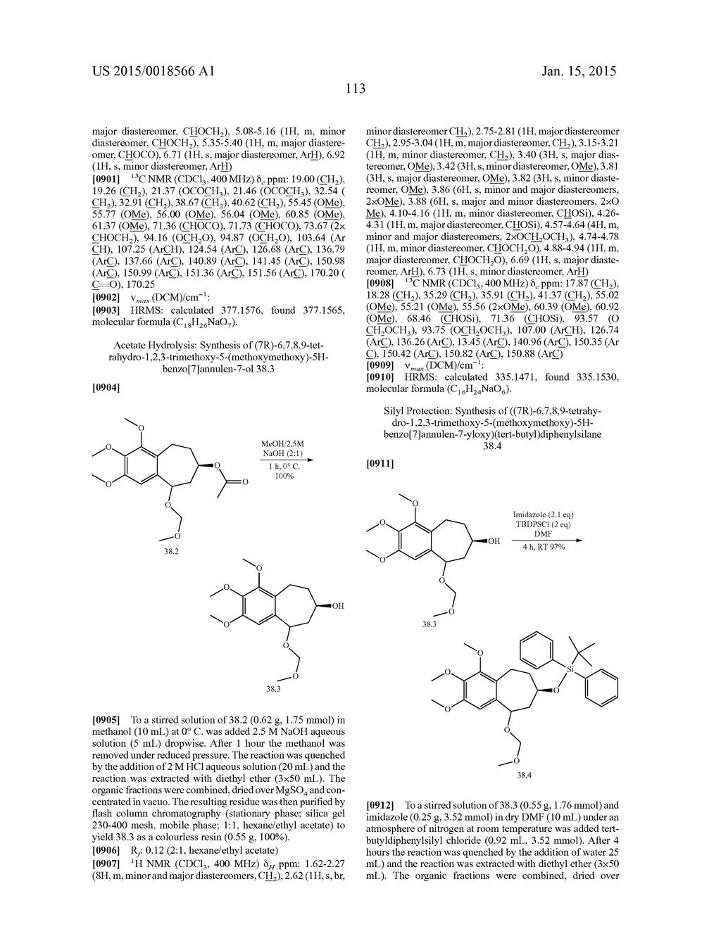 TUBULIN BINDING AGENTS - diagram, schematic, and image 133