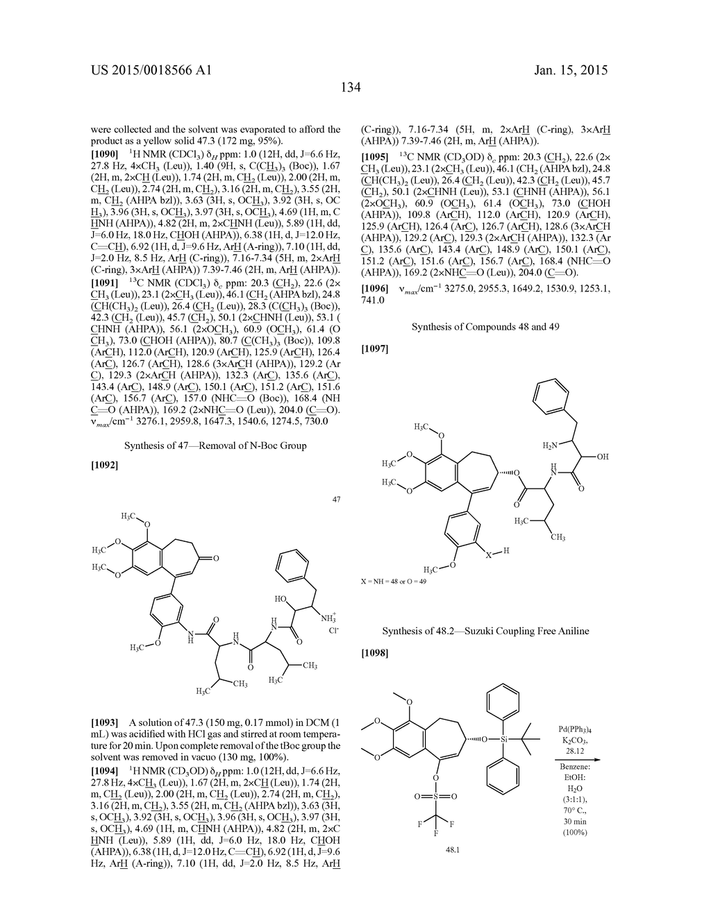 TUBULIN BINDING AGENTS - diagram, schematic, and image 154