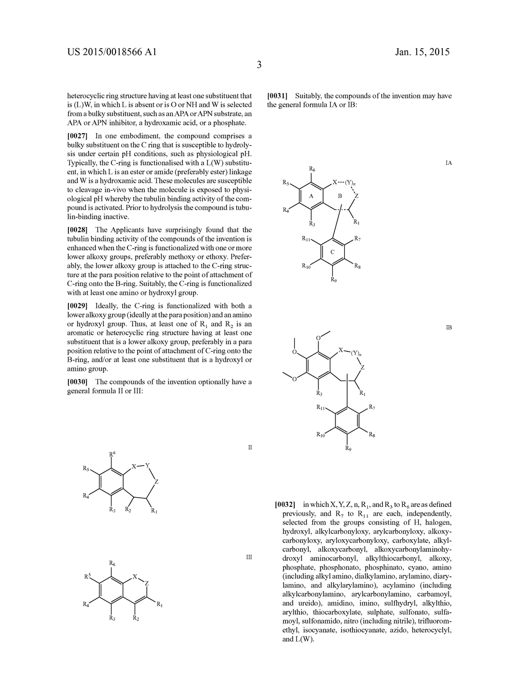 TUBULIN BINDING AGENTS - diagram, schematic, and image 23