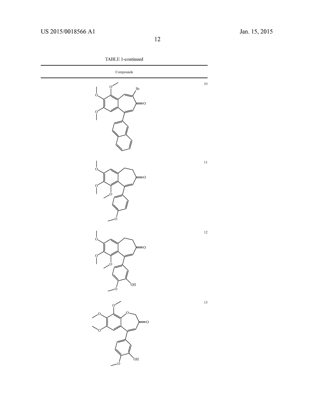 TUBULIN BINDING AGENTS - diagram, schematic, and image 32