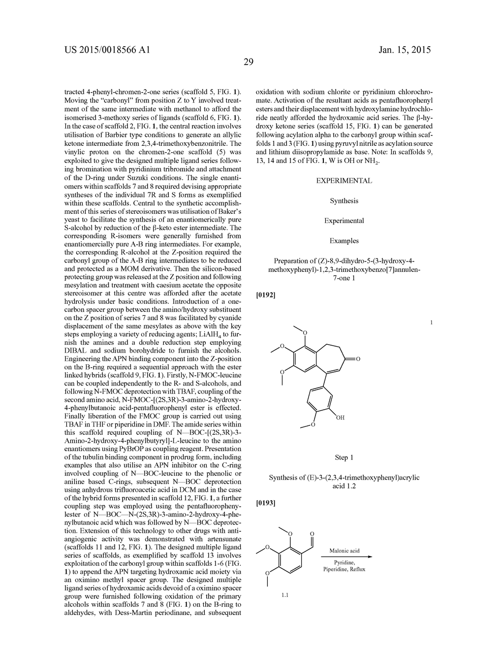 TUBULIN BINDING AGENTS - diagram, schematic, and image 49