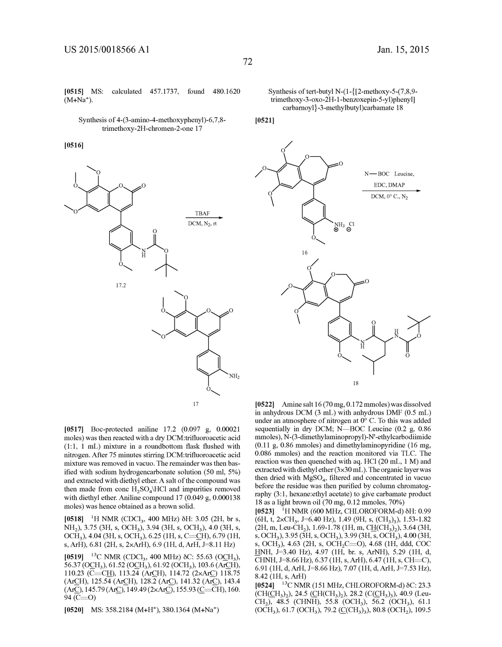 TUBULIN BINDING AGENTS - diagram, schematic, and image 92