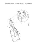 HAND-HELD EAR VACUUM WITH CAMERA AND VIDEO DISPLAY diagram and image
