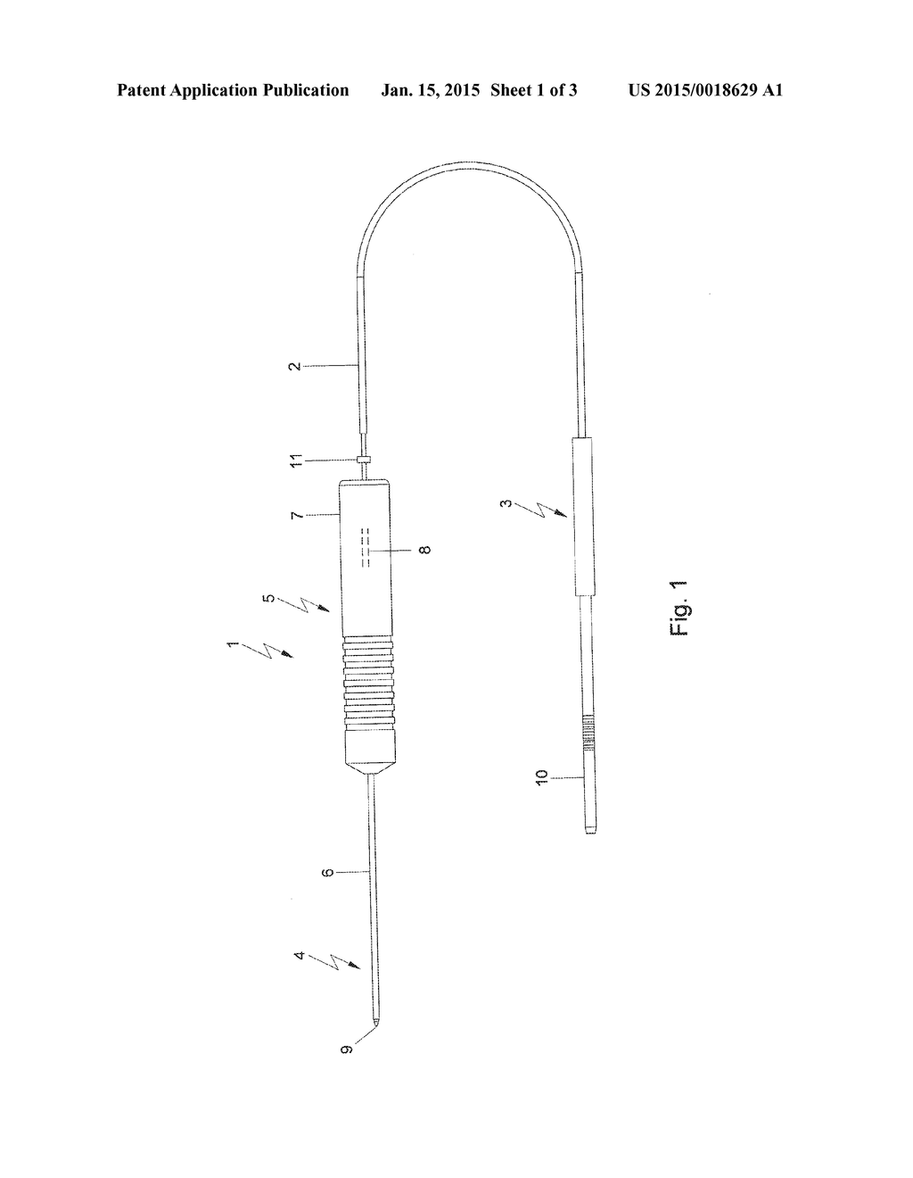 Eye Surgical Lighting Unit - diagram, schematic, and image 02