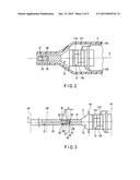 ULTRASONIC TRANSMITTING UNIT AND MANUFACTURING METHOD OF ULTRASONIC     TRANSMITTING UNIT diagram and image