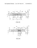 ULTRASONIC TRANSMITTING UNIT AND MANUFACTURING METHOD OF ULTRASONIC     TRANSMITTING UNIT diagram and image