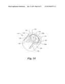 LOW RADIAL PROFILE NEEDLE SAFETY DEVICE diagram and image