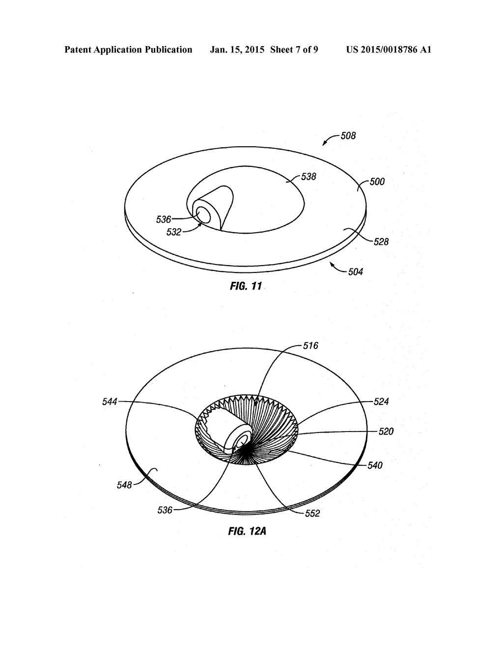 WOUND-CONNECTION PADS FOR FLUID INSTILLATION AND NEGATIVE PRESSURE WOUND     THERAPY, AND SYSTEMS AND METHODS - diagram, schematic, and image 08