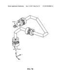 MRI-COMPATIBLE, INTEGRATED FORCE AND TORQUE SENSORS AND SYSTEMS THAT     INCORPORATE THE SENSORS diagram and image