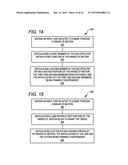 SURGICAL INSTRUMENT WITH SINGLE DRIVE INPUT FOR TWO END EFFECTOR     MECHANISMS diagram and image