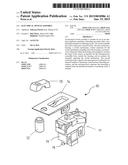 ELECTRICAL SWITCH ASSEMBLY diagram and image