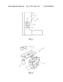 ELECTRICAL SWITCH ASSEMBLY diagram and image