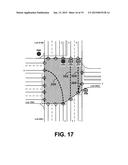 Method and System for Representing Traffic Signals in a Road Network     Database diagram and image