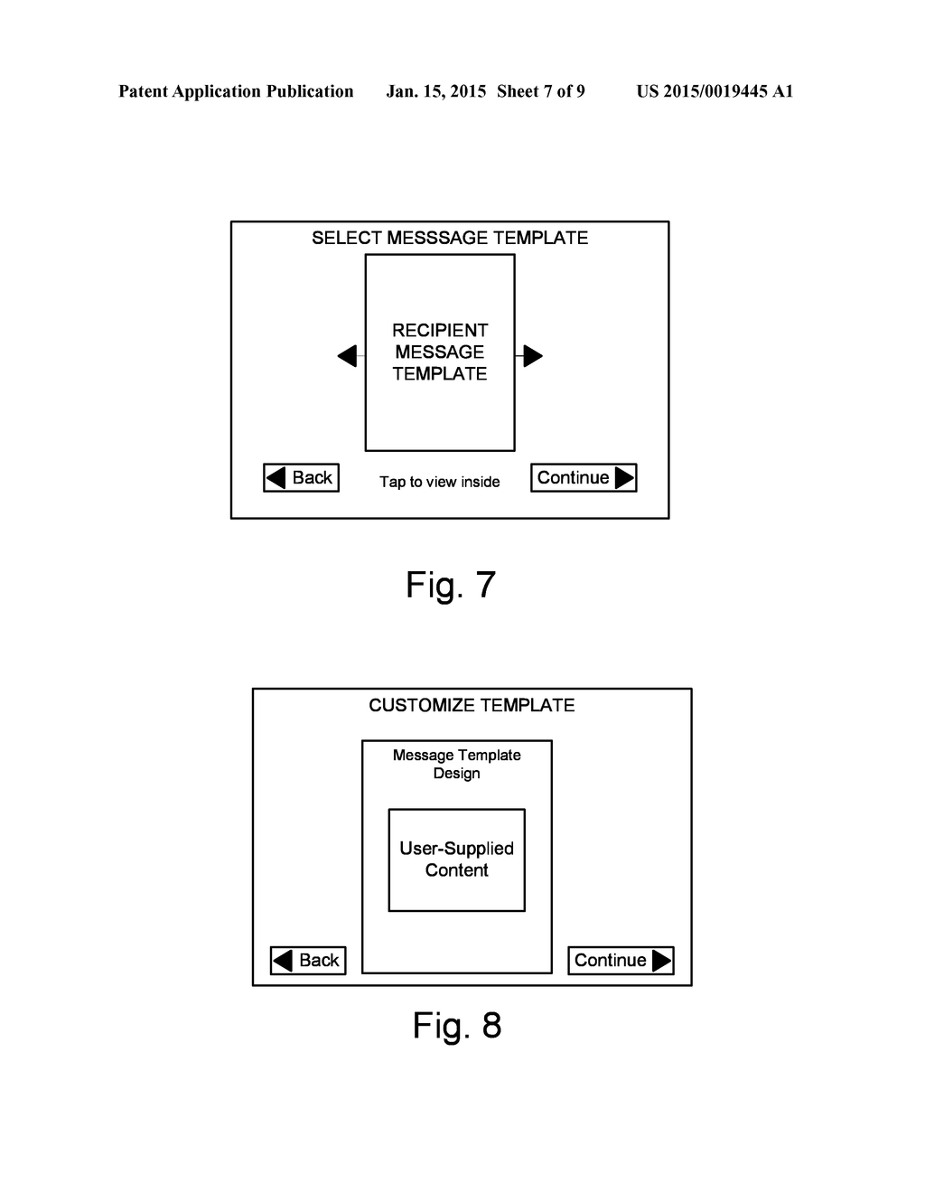 PERSONALIZED MESSAGING PLATFORM - diagram, schematic, and image 08