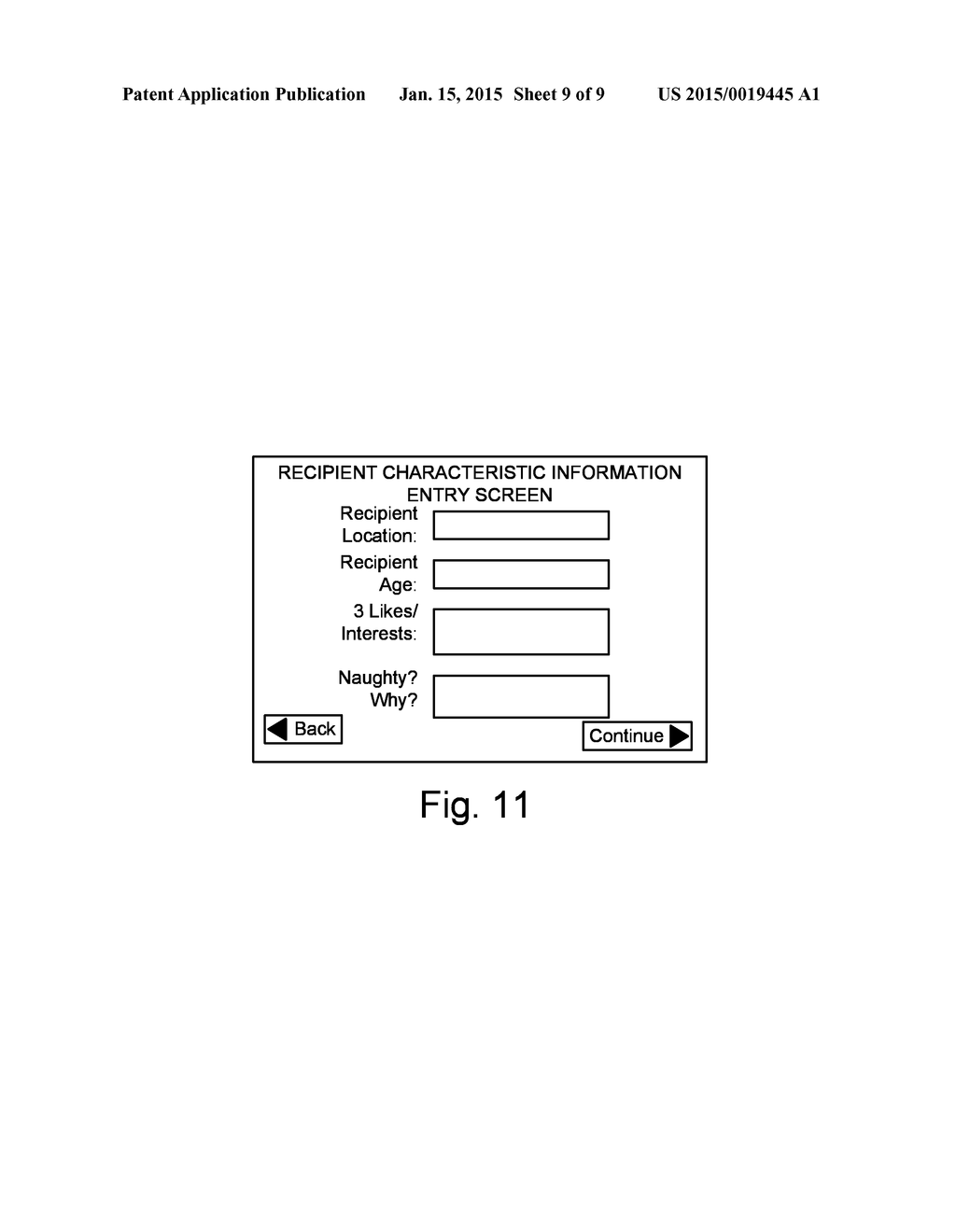 PERSONALIZED MESSAGING PLATFORM - diagram, schematic, and image 10