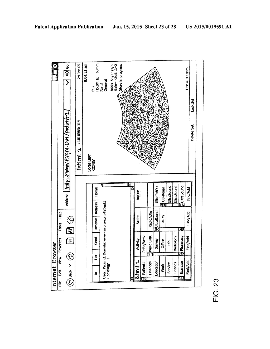 Architectural Frameworks, Functions and Interfaces for Relationship     Management (AFFIRM) - diagram, schematic, and image 24