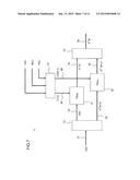 DIGITAL FILTER CIRCUIT, DIGITAL FILTER PROCESSING METHOD AND DIGITAL     FILTER PROCESSING PROGRAM STORAGE MEDIUM diagram and image