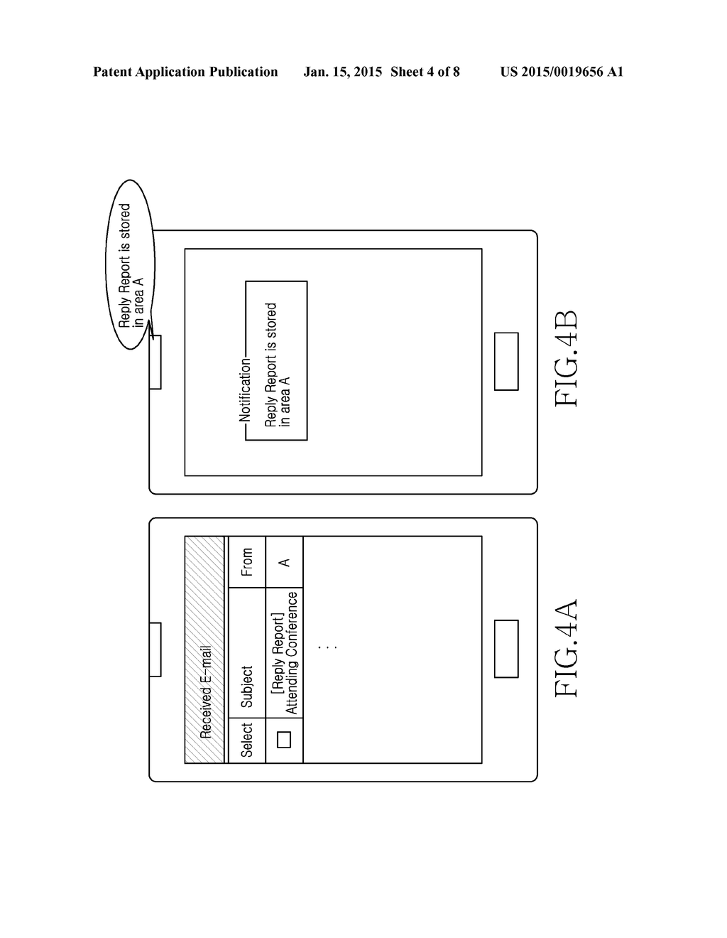 ELECTRONIC DEVICE AND METHOD FOR MANAGING GROUP E-MAIL - diagram, schematic, and image 05