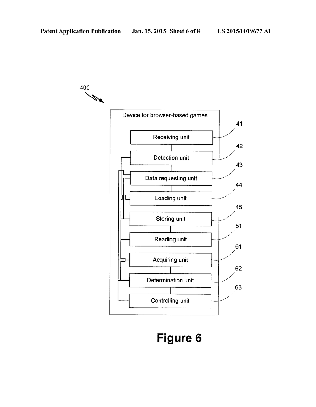 Systems and Methods for Browser-Based Games - diagram, schematic, and image 07