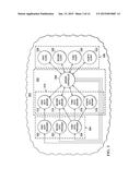 Server System for Providing Current Data and Past Data to Clients diagram and image