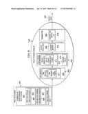 Server System for Providing Current Data and Past Data to Clients diagram and image