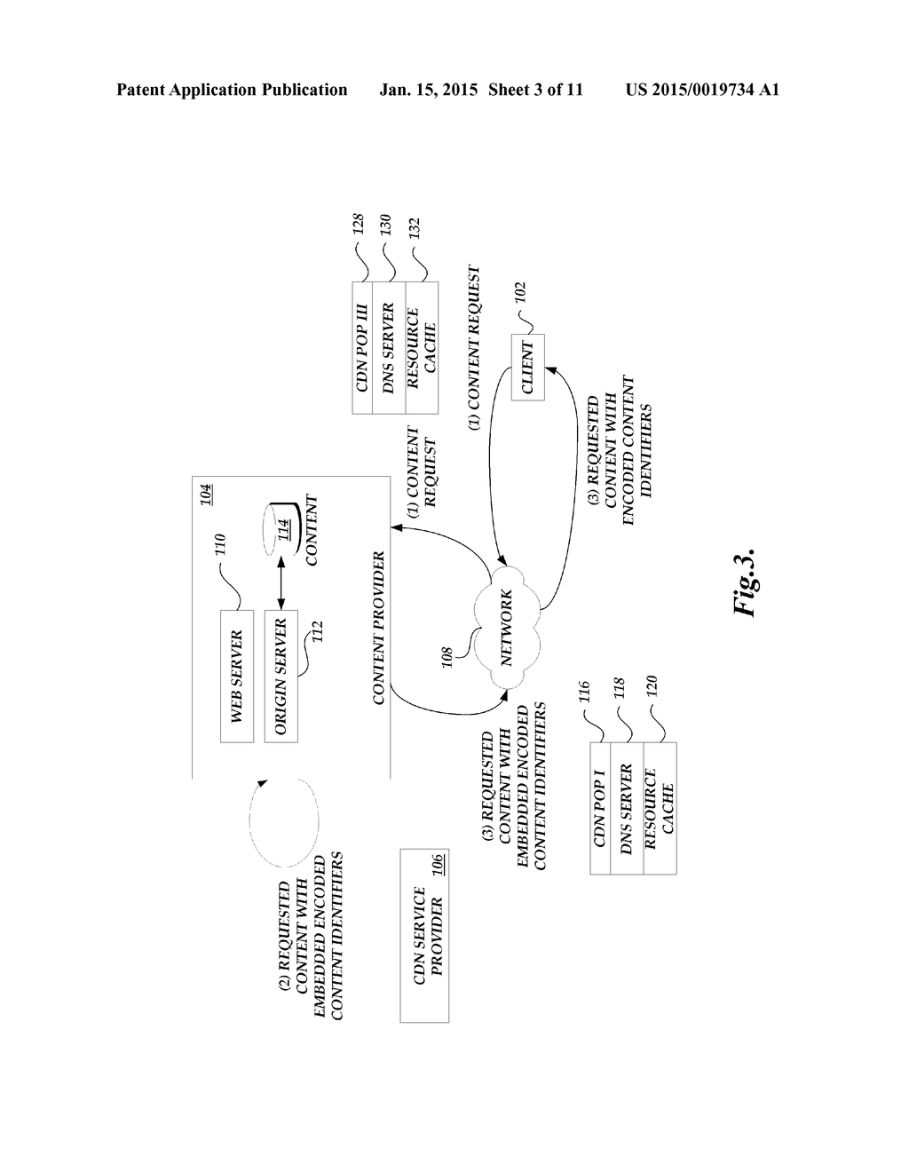 PROCESSING ENCODED CONTENT - diagram, schematic, and image 04