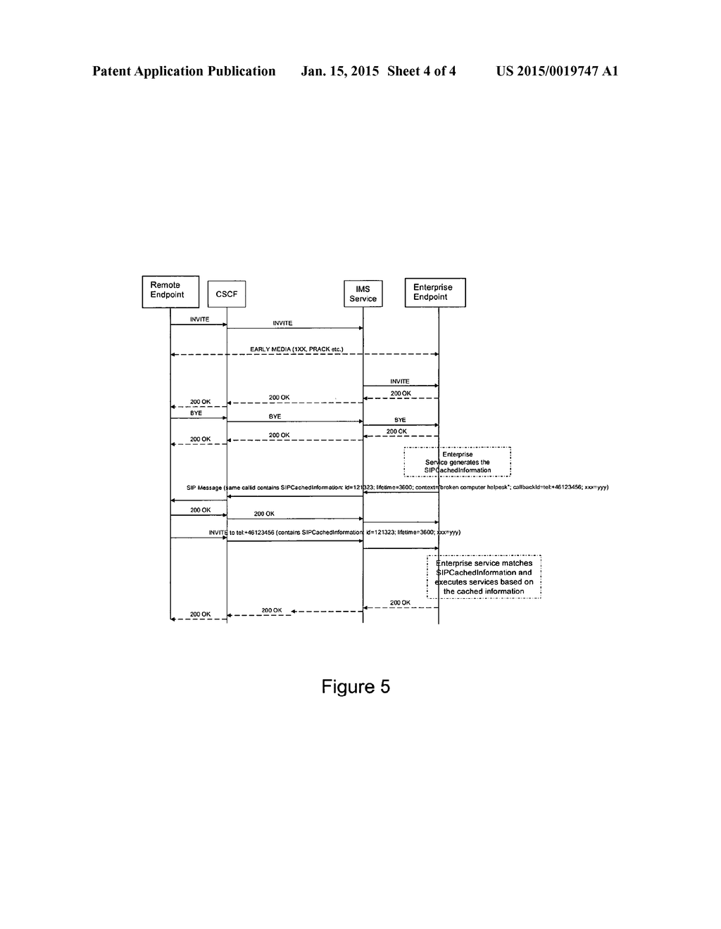 SESSION PERSISTENT DATA AND METHOD OF USE THEREOF - diagram, schematic, and image 05