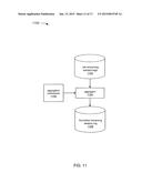 DERIVING COMPONENT STATISTICS FOR A STREAM ENABLED APPLICATION diagram and image